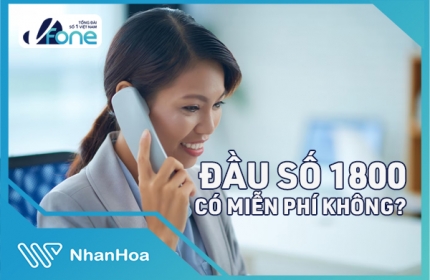Đầu Số 1800 Có Miễn Phí Không? Chi Tiết Cách Đăng Ký Đầu Số 1800 
