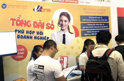[DANTRI] Doanh nghiệp có nên chọn đầu số 1900 làm tổng đài chăm sóc khách hàng? 