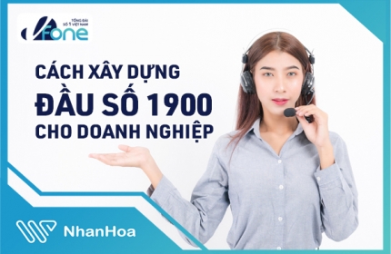 Cách đăng ký đầu số 1900 cho doanh nghiệp