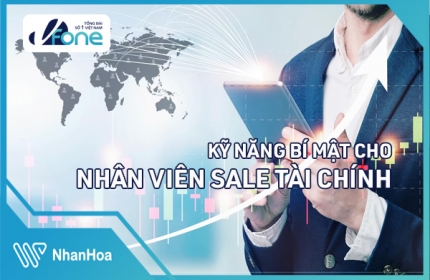 Vũ Khí Bí Mật Cho Nhân Viên Sale Tài Chính - Đọc Ngay! 